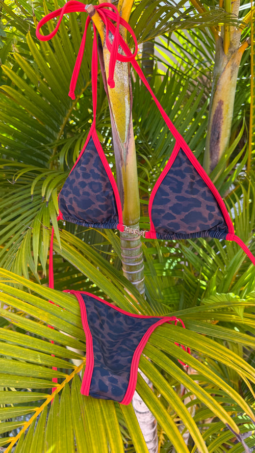 Classic 'AURA' thong bottoms